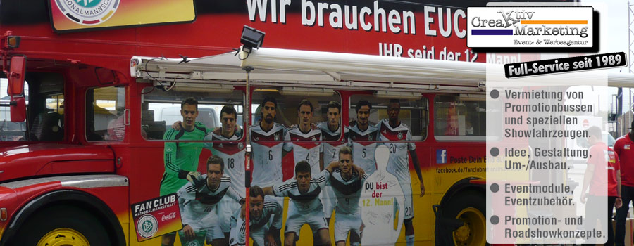 DFB - Offizieller Fanbus