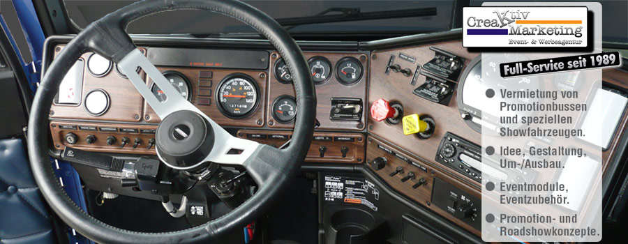 FRIGHTLINER Cockpit