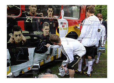 Bastian Schweinsteiger, Holger Badstuber, Sidney Sam